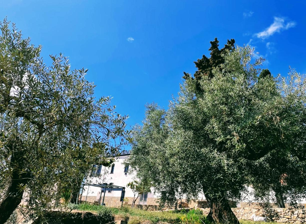 Masia St Salvador 1582 Cubelles Εξωτερικό φωτογραφία