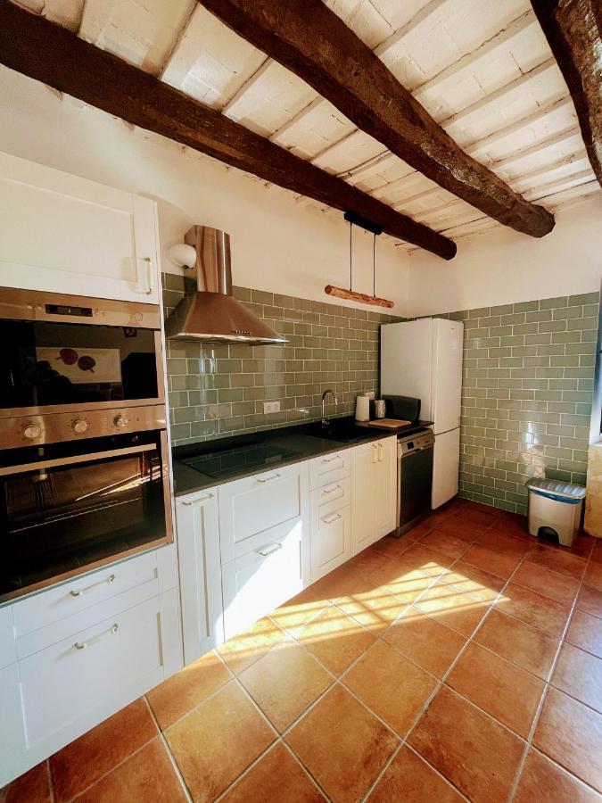 Masia St Salvador 1582 Cubelles Εξωτερικό φωτογραφία