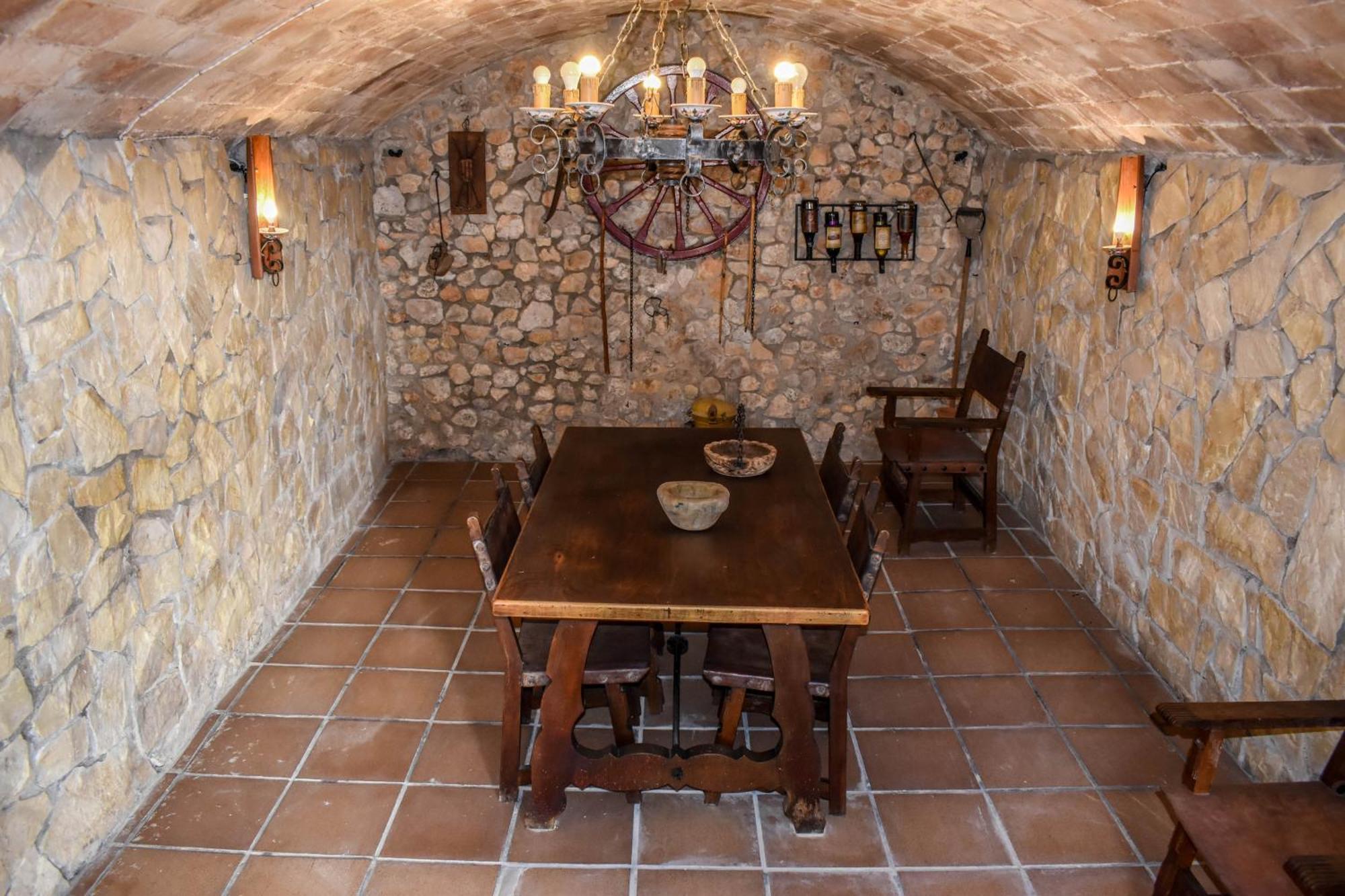 Masia St Salvador 1582 Cubelles Εξωτερικό φωτογραφία