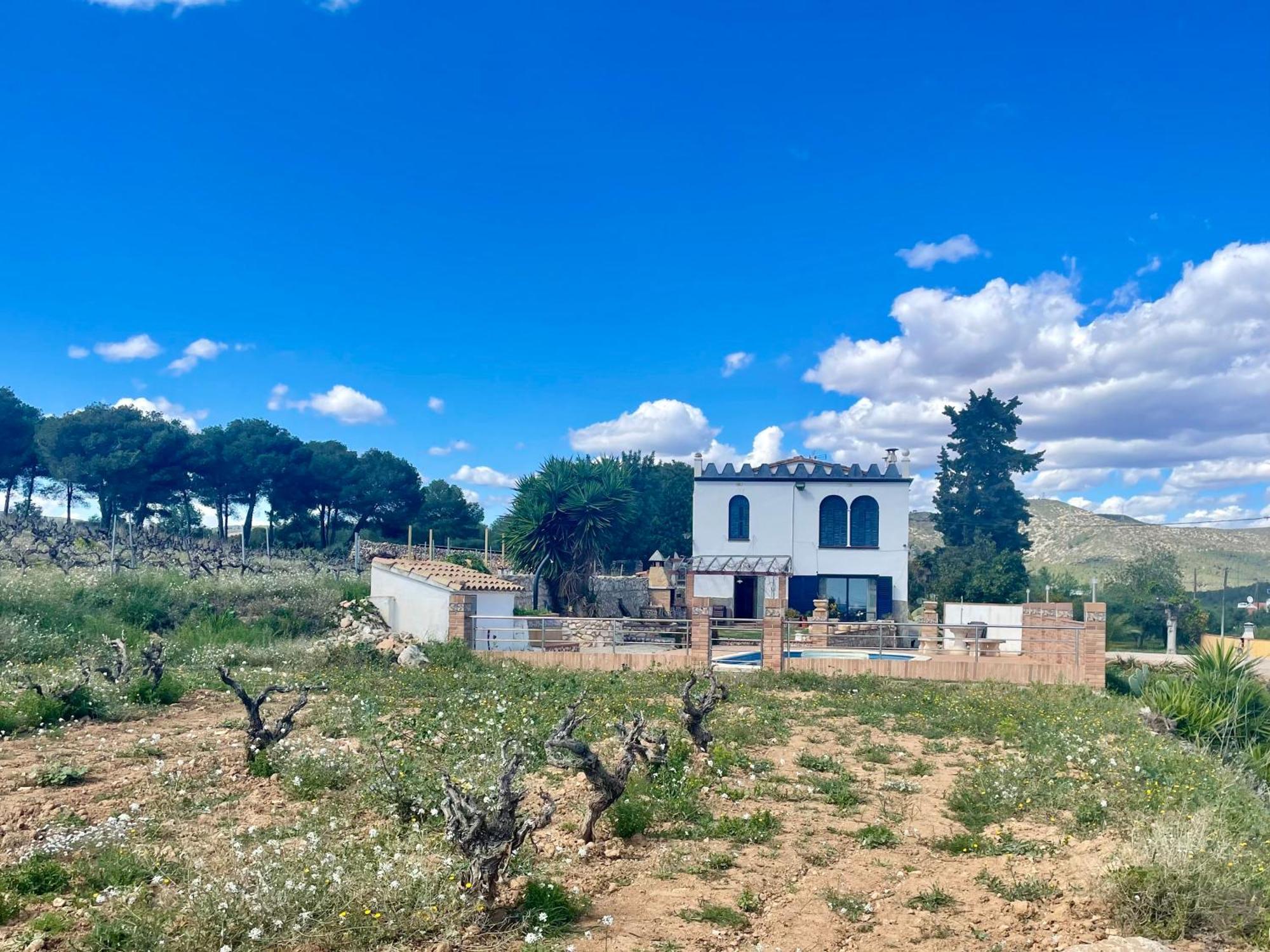 Masia St Salvador 1582 Cubelles Εξωτερικό φωτογραφία